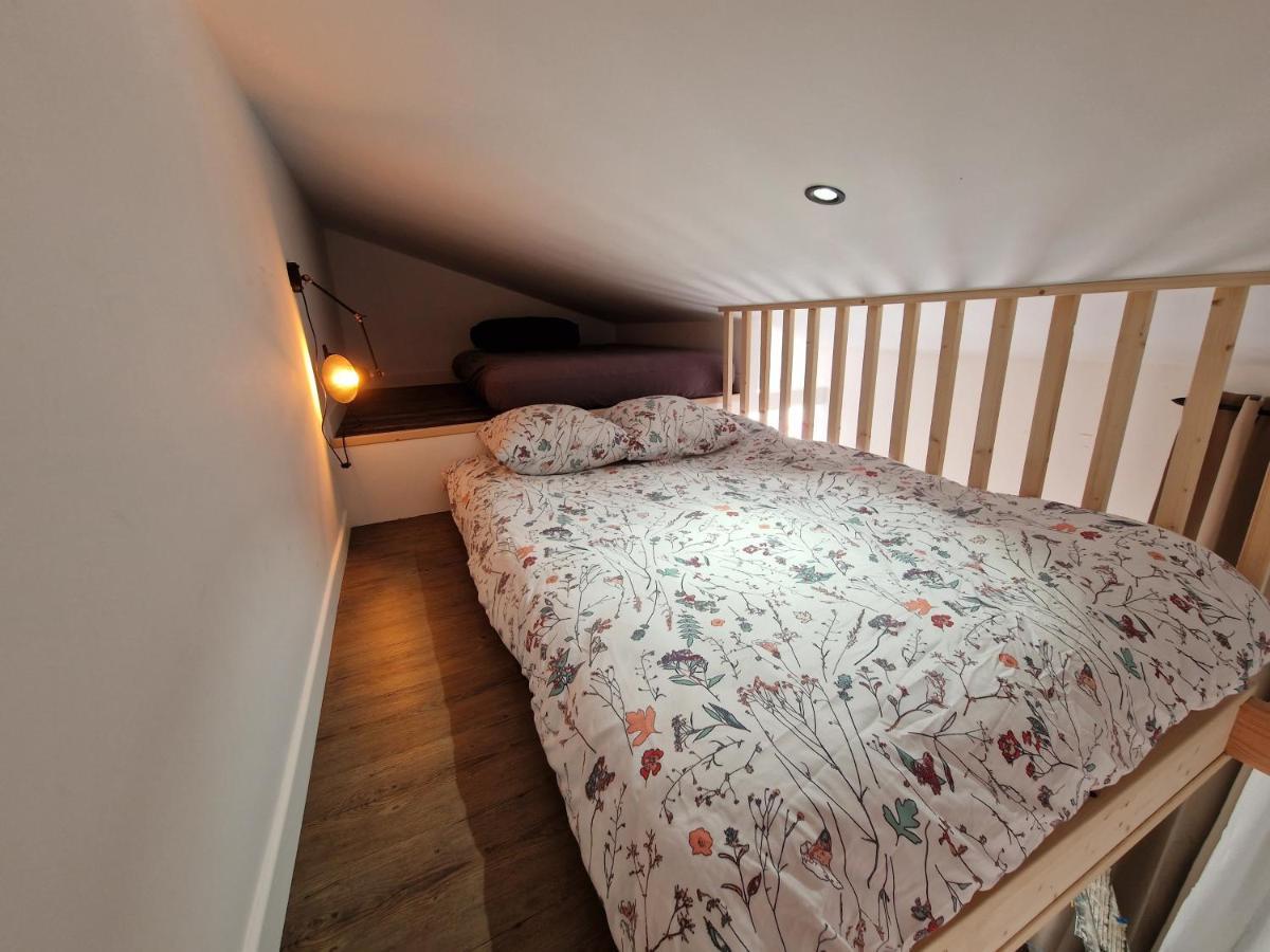 Studio Coeur Des Sables, 100M De La Plage Les Sables-dʼOlonne Eksteriør billede