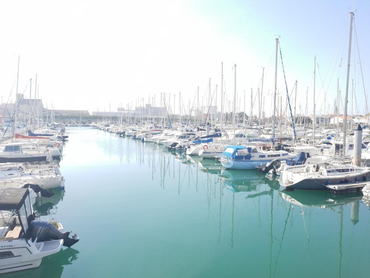 Studio Coeur Des Sables, 100M De La Plage Les Sables-dʼOlonne Eksteriør billede