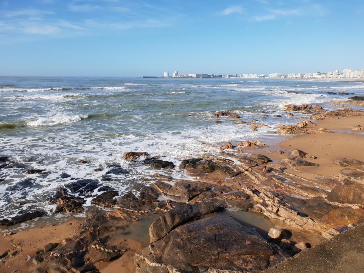 Studio Coeur Des Sables, 100M De La Plage Les Sables-dʼOlonne Eksteriør billede