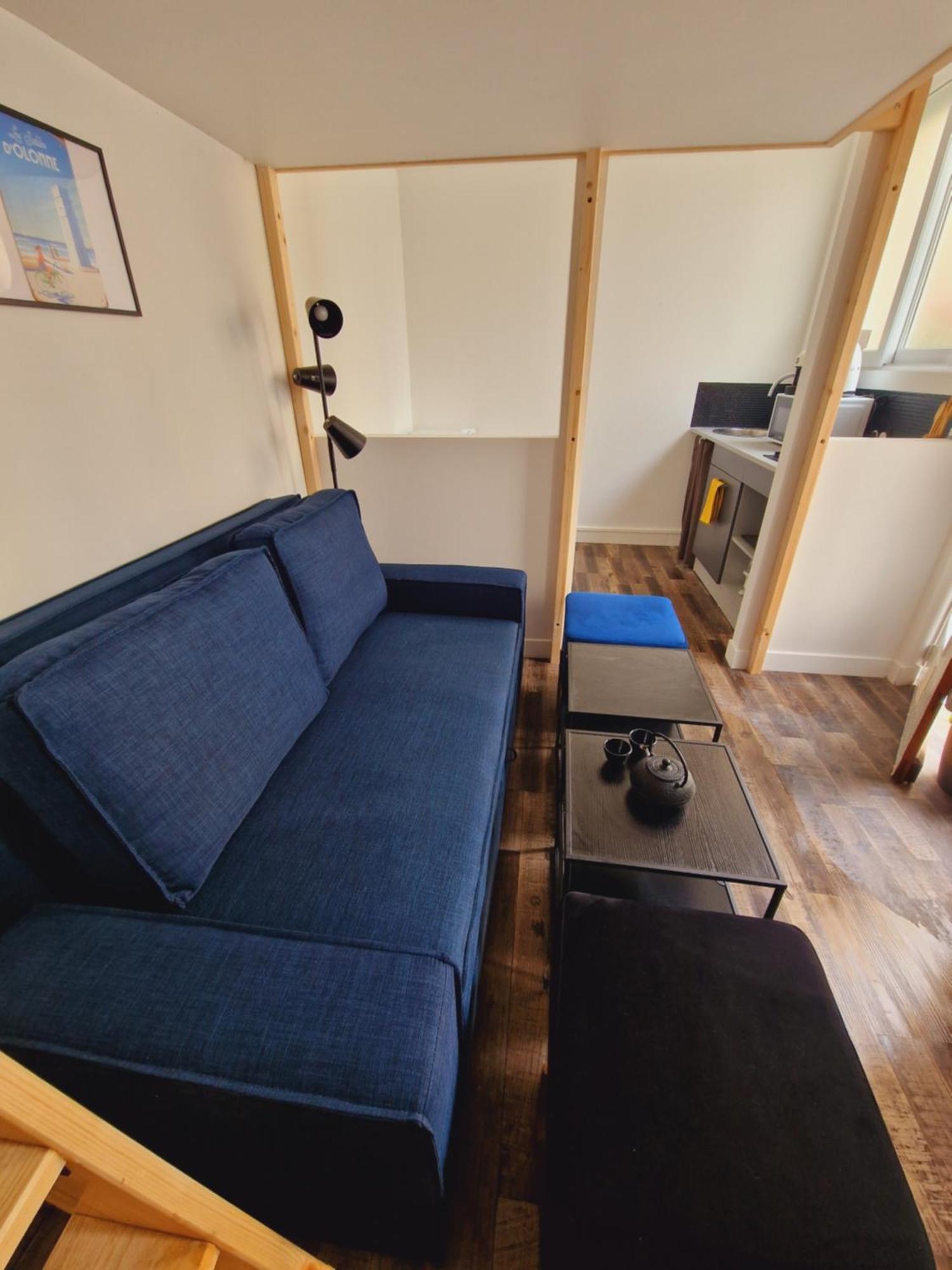 Studio Coeur Des Sables, 100M De La Plage Les Sables-dʼOlonne Eksteriør billede